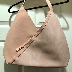 NWOT Pink Tote Bag